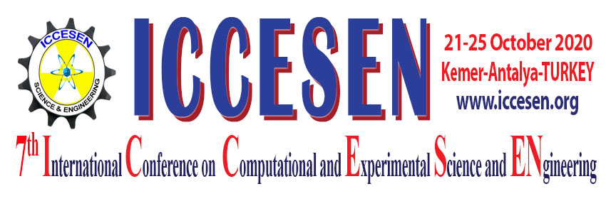 7th International Conference on Computational and Experimental Science and Engineering (ICCESEN 2020))